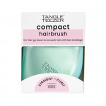 Tangle Teezer Compact Styler Teal Matte Chrome